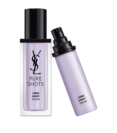 ysl pure shots 7ml|YSL pure shots refill.